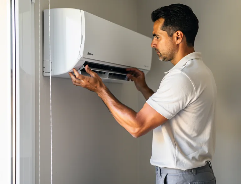 Instalación Aire Acondicionado servicio en Pozuelo de Alarcon